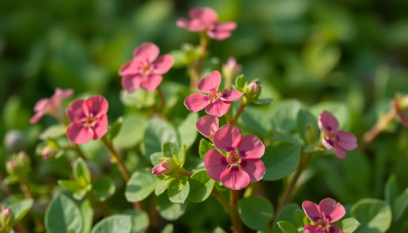 Purslane (<a href=
