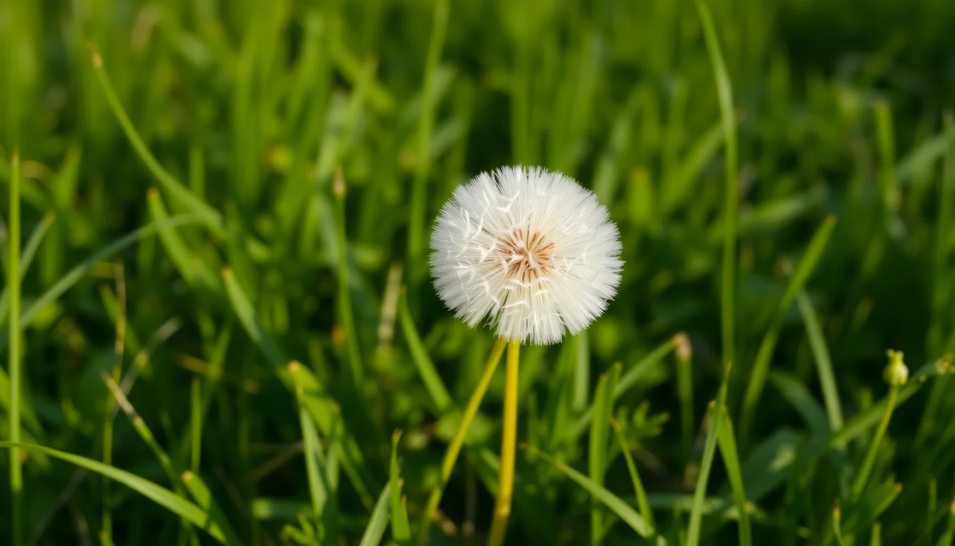 Dandelion (<a href=